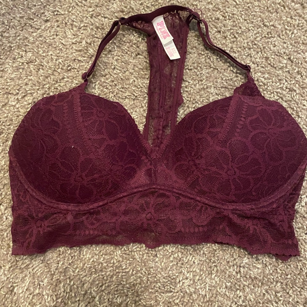 PINK bralette